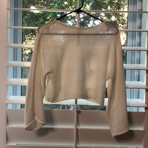 Beautiful Aaritzia The Group Babaton Crop top